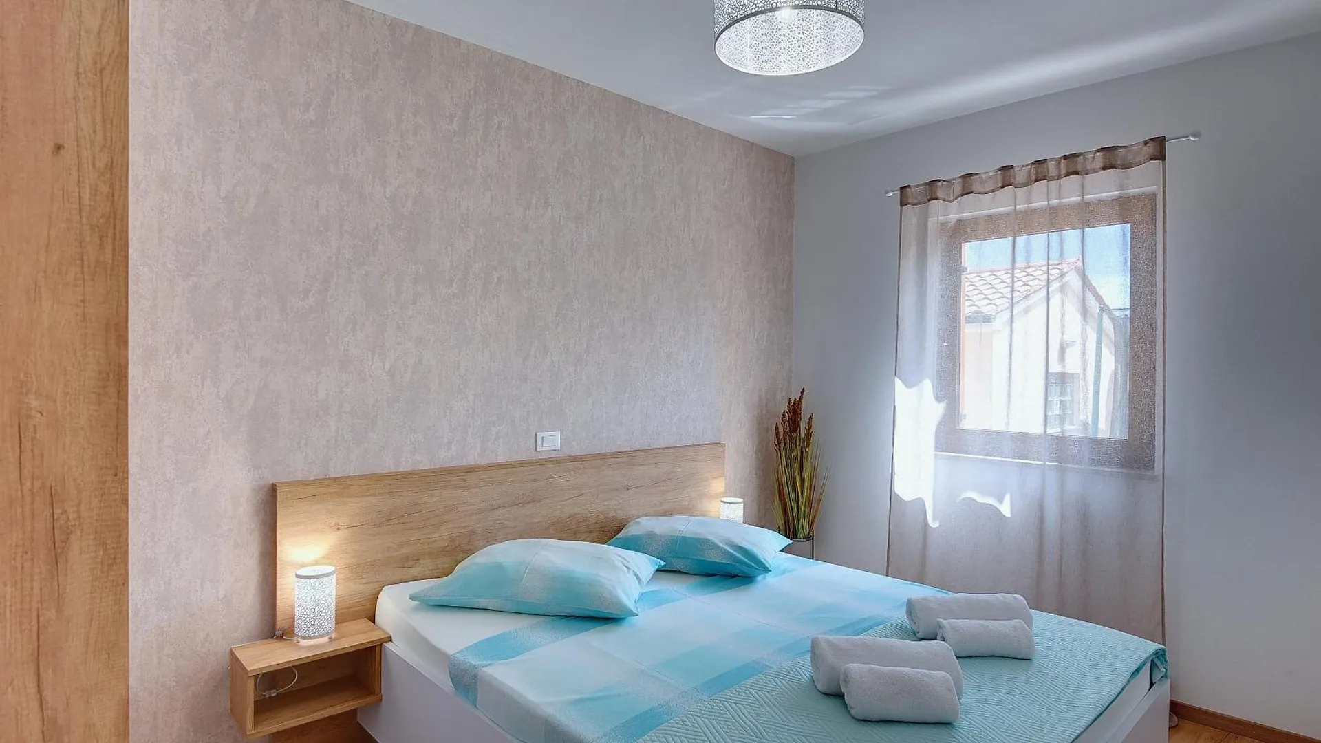 Apartments Buic Vinkuran Croatia