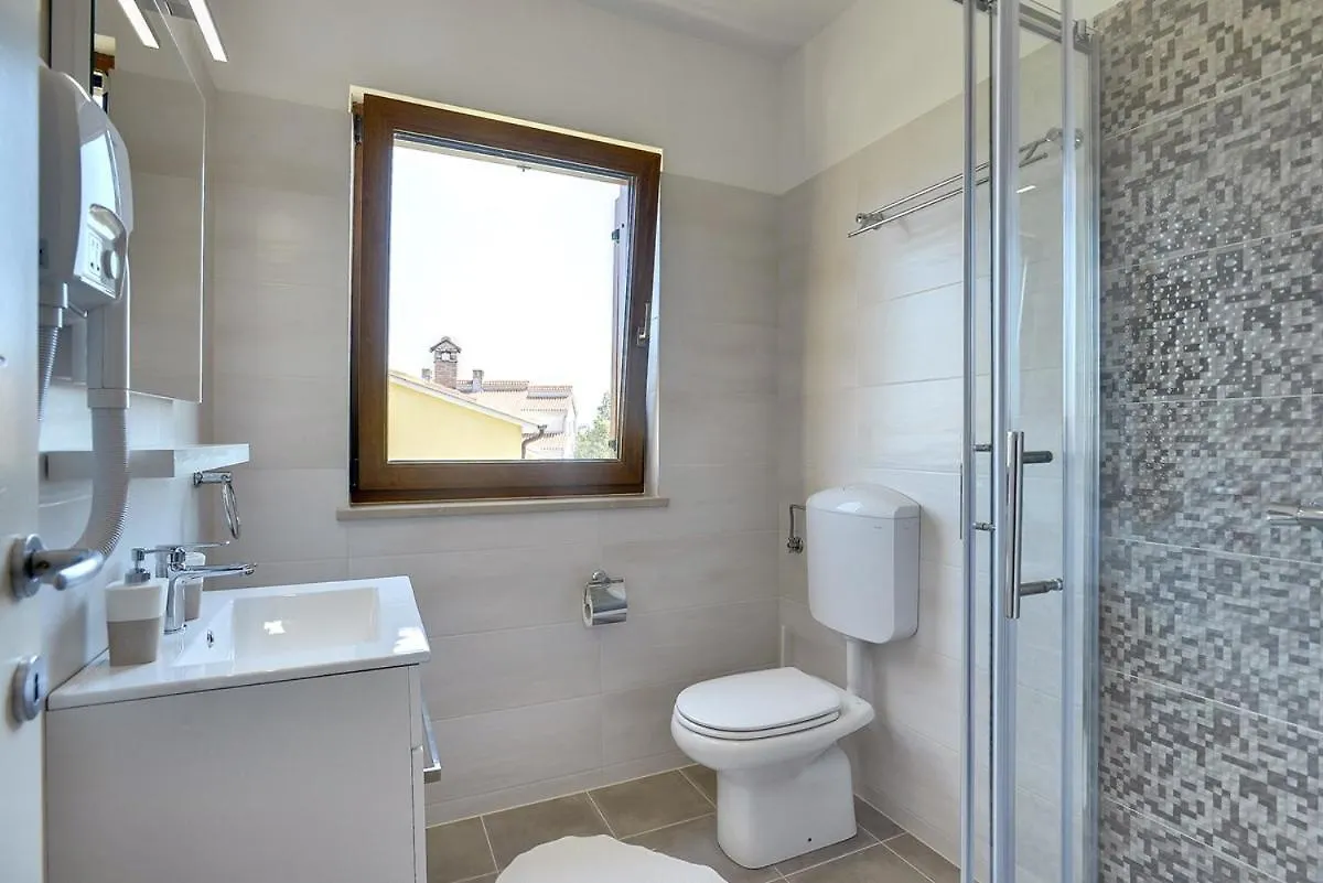 Apartments Buic Vinkuran Croatia