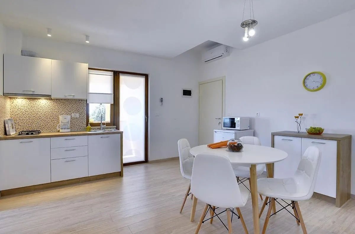 Apartments Buic Vinkuran 0*,