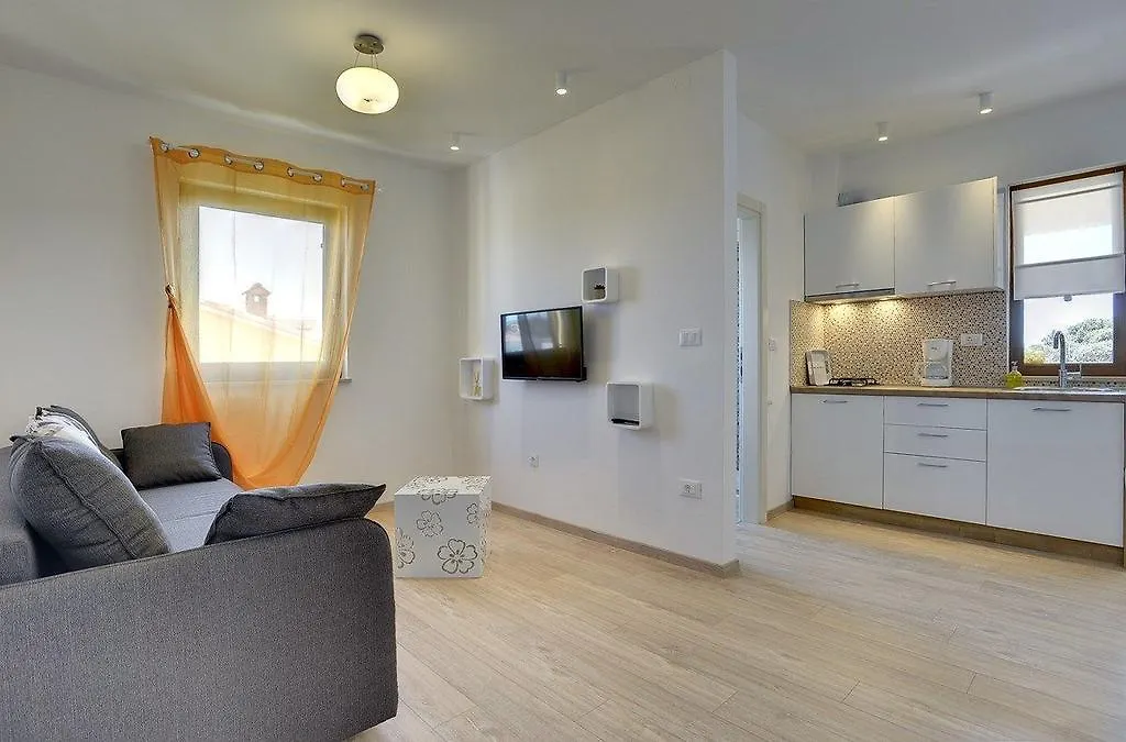 Apartments Buic Vinkuran 0*,